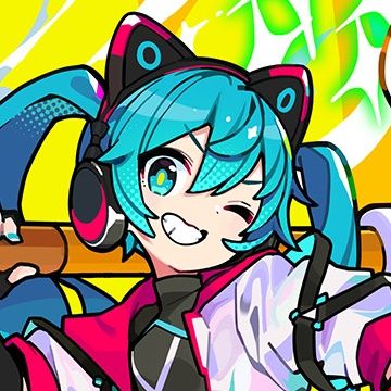 Hatsune Miku avatar